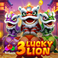 3 Lucky Lion