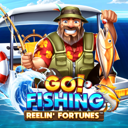 Go! Fishing: Reelin Fortunes