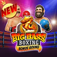 Big Bass Boxing Bonus Round