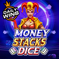 Money Stacks Dice
