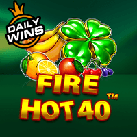 Fire Hot 40 