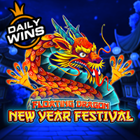 Floating Dragon New Year Festival Ultra Megaways 