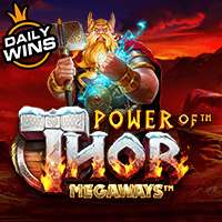  Power of Thor Megaways