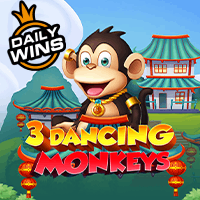 3 Dancing Monkeys™