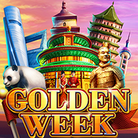  GOLDEN WEEK