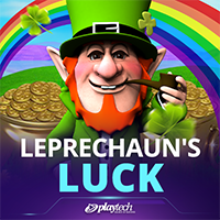  Leprechaun s Luck: Cash Collect
