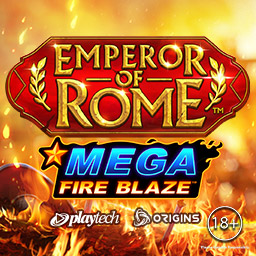  Mega Fire Blaze: Emperor of Rome