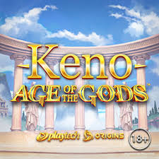  Age of the Gods: Keno