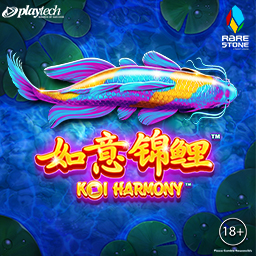  Koi Harmony