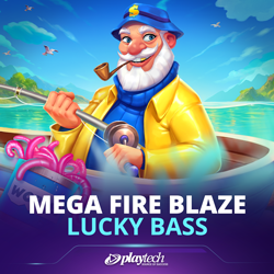  Mega Fire Blaze: Lucky Bass