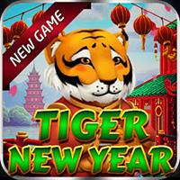  Tiger New Year